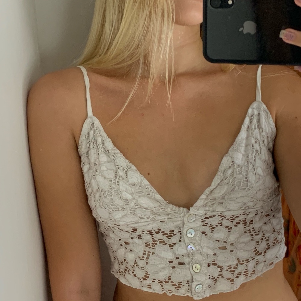 Urban Outfitters Crop Top